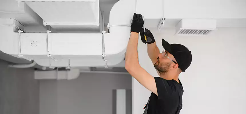 Our Air Duct Cleaning Services in Wausau, WI
