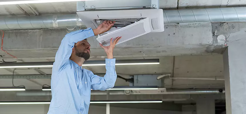 Our Air Duct Dust Cleaning Services in Wausau, WI