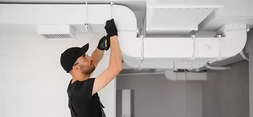 Our Air Duct Repair Services in Wausau, WI