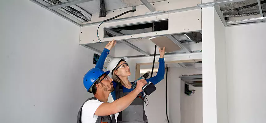 Our Air Duct Virus Disinfection Services in Wausau, WI
