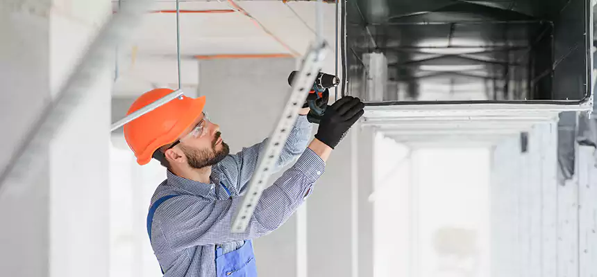 Our Air Vent Replacement Services in Wausau, WI