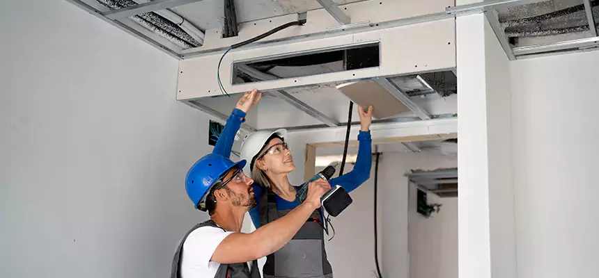 Our Attic Air Duct Cleaning Services in Wausau, WI