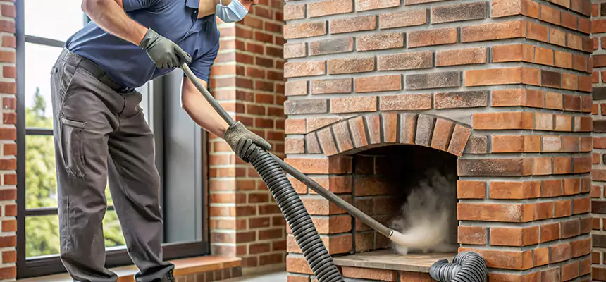 Our Chimney Sweep Services in Wausau, WI