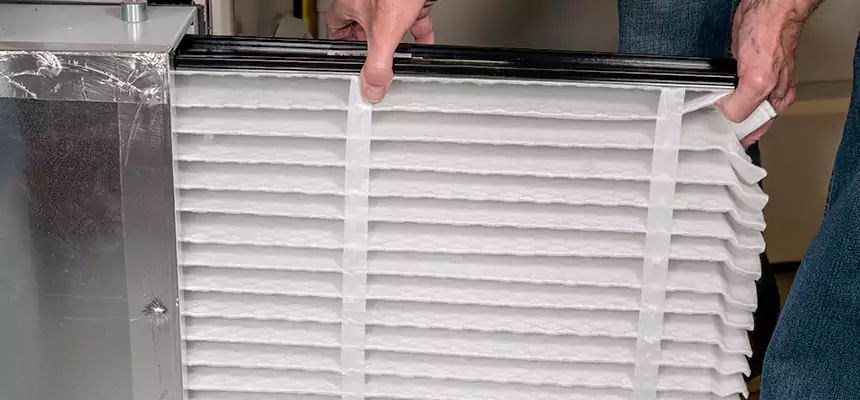 Transparent HEPA Filter Installation Cost & Inspection in Wausau