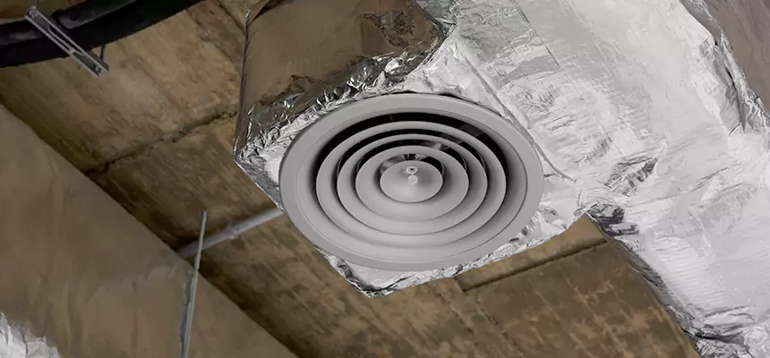 Our Low VOC Vent Installation Services in Wausau, WI