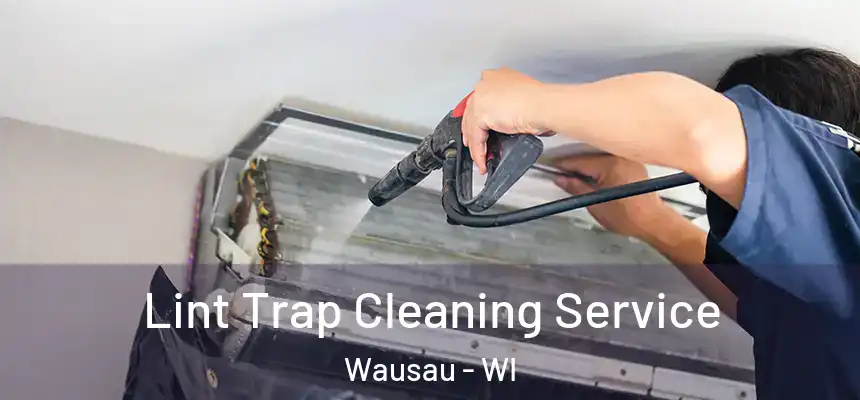  Lint Trap Cleaning Service Wausau - WI