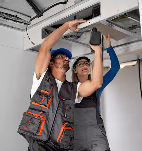 Professional AC Duct Cleaning in Wausau, WI