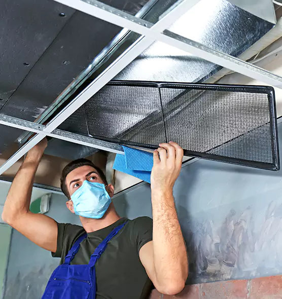 About Air Duct Bacteria Removal in Wausau