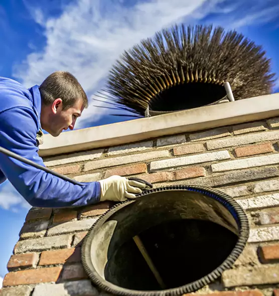 About Professional Chimney Sweep in Wausau, WI