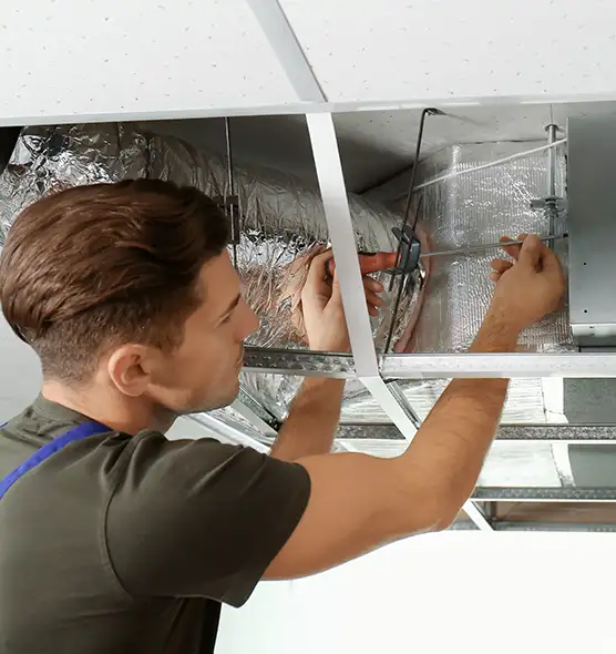 Professional Clogged Dryer Vent Repair in Wausau, WI