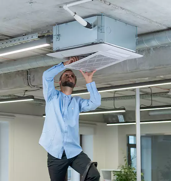 Expert Commercial Air Duct Cleaning in Wausau, WI