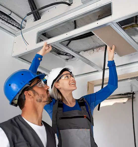 About Ductwork Rerouting Service in Wausau, WI