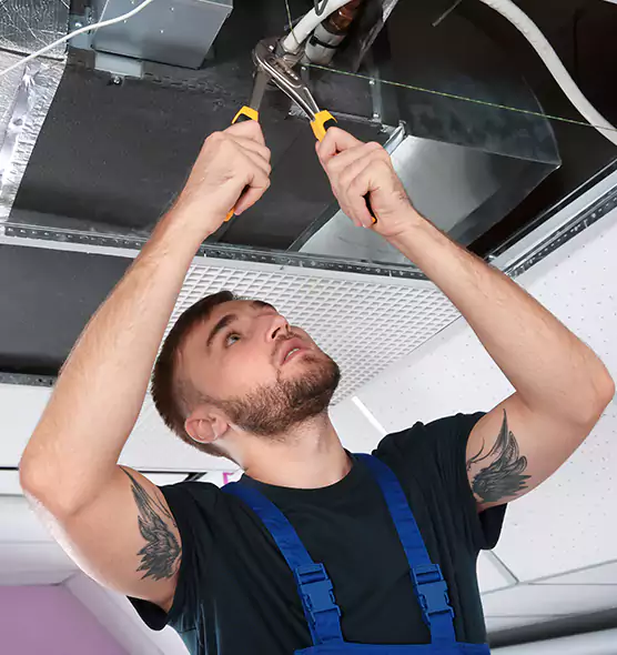 Trusted Home Air Duct Cleaning in Wausau, WI