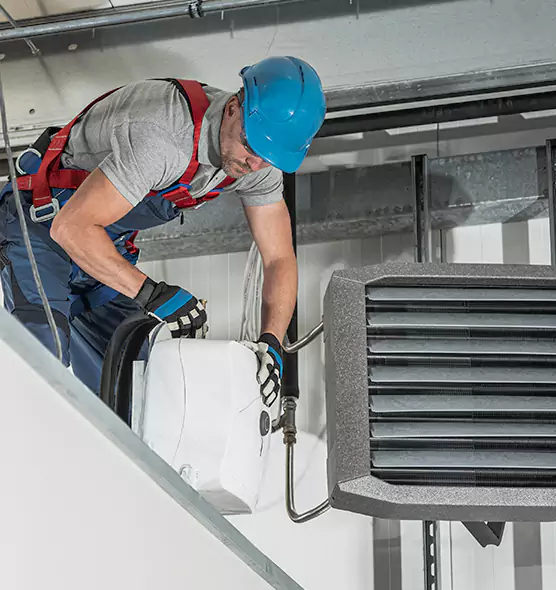 About HVAC Mold Remediation Service in Wausau, WI